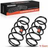 Frankberg 2x Fahrwerksfeder Vorderachse für Fiat Doblo Cargo 263 Opel Combo Kasten/MPV X12 Bj ab 2010