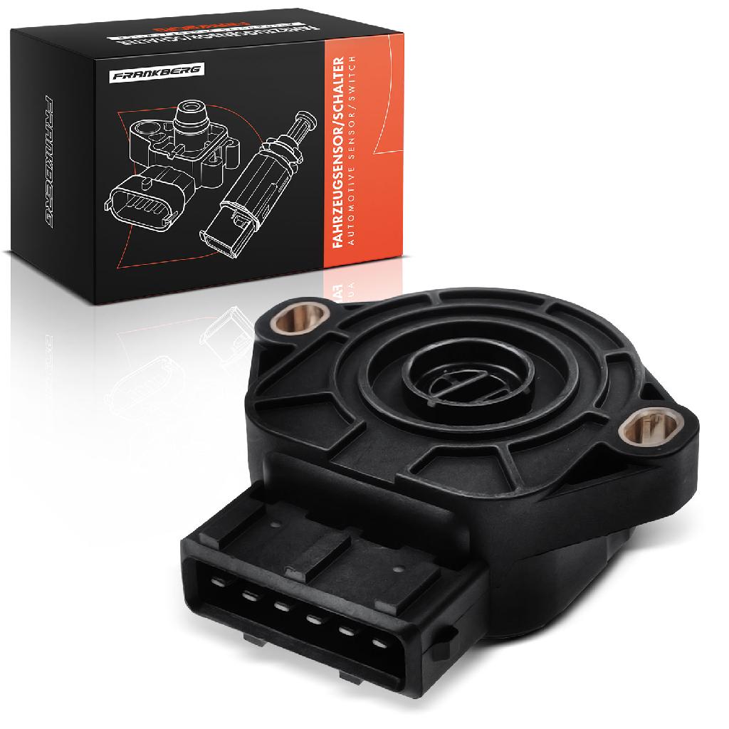 1x Sensor Drosselklappenstellung für Renault Clio II Grand Scénic II Kangoo Megane I II