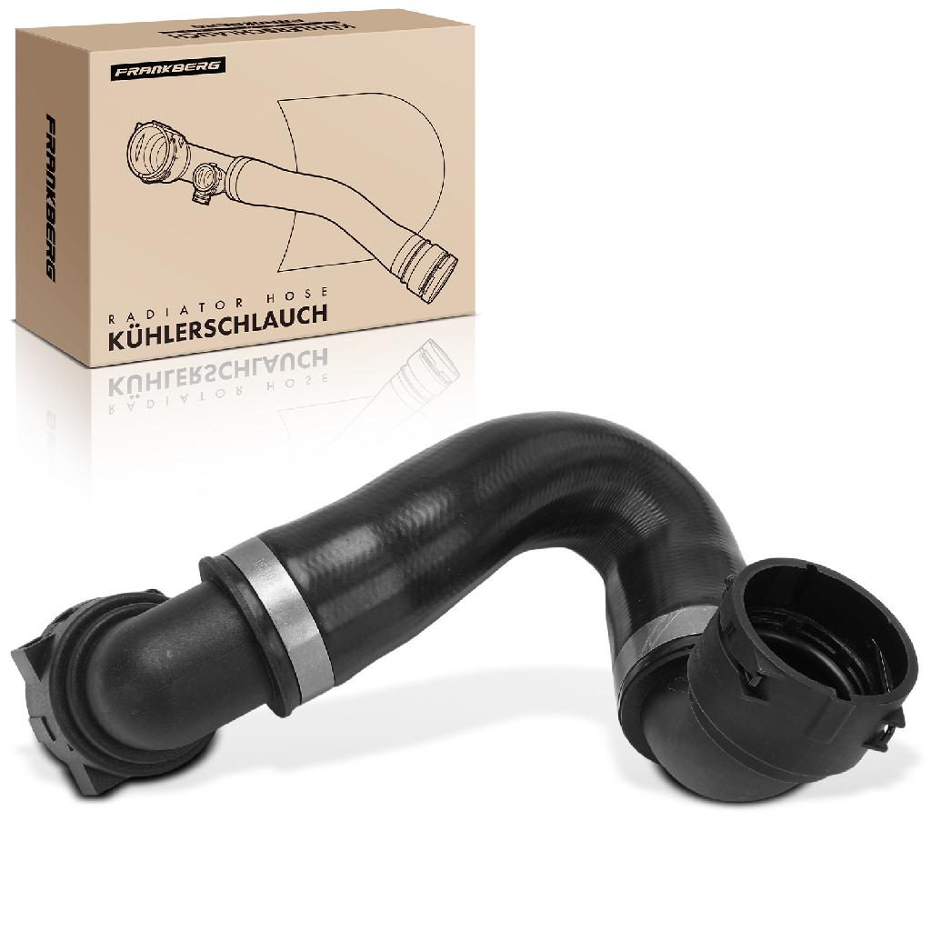 1x Kühlerschlauch Kühlwasserschlauch für BMW X3 F25 xDrive28i 2011-2012 3.0L