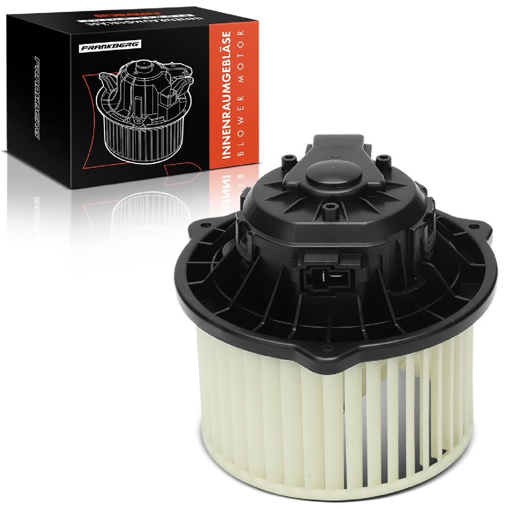 Frankberg 1x Gebläsemotor Innenraumgebläse für Hyundai i20 GB IB Bayon BC3