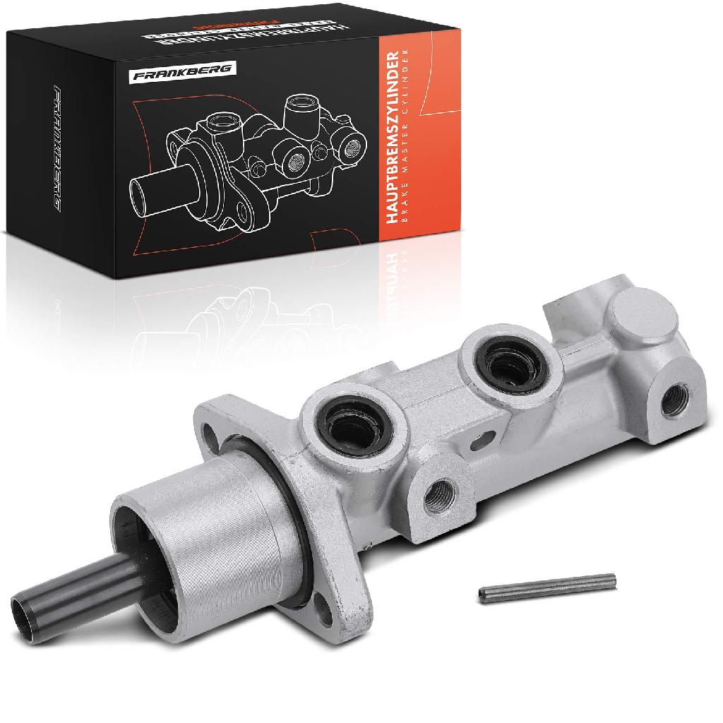 1x Hauptbremszylinder Bremszylinder für Fiat Panda 169 Kasten/Schrägheck 1.1L-1.4L