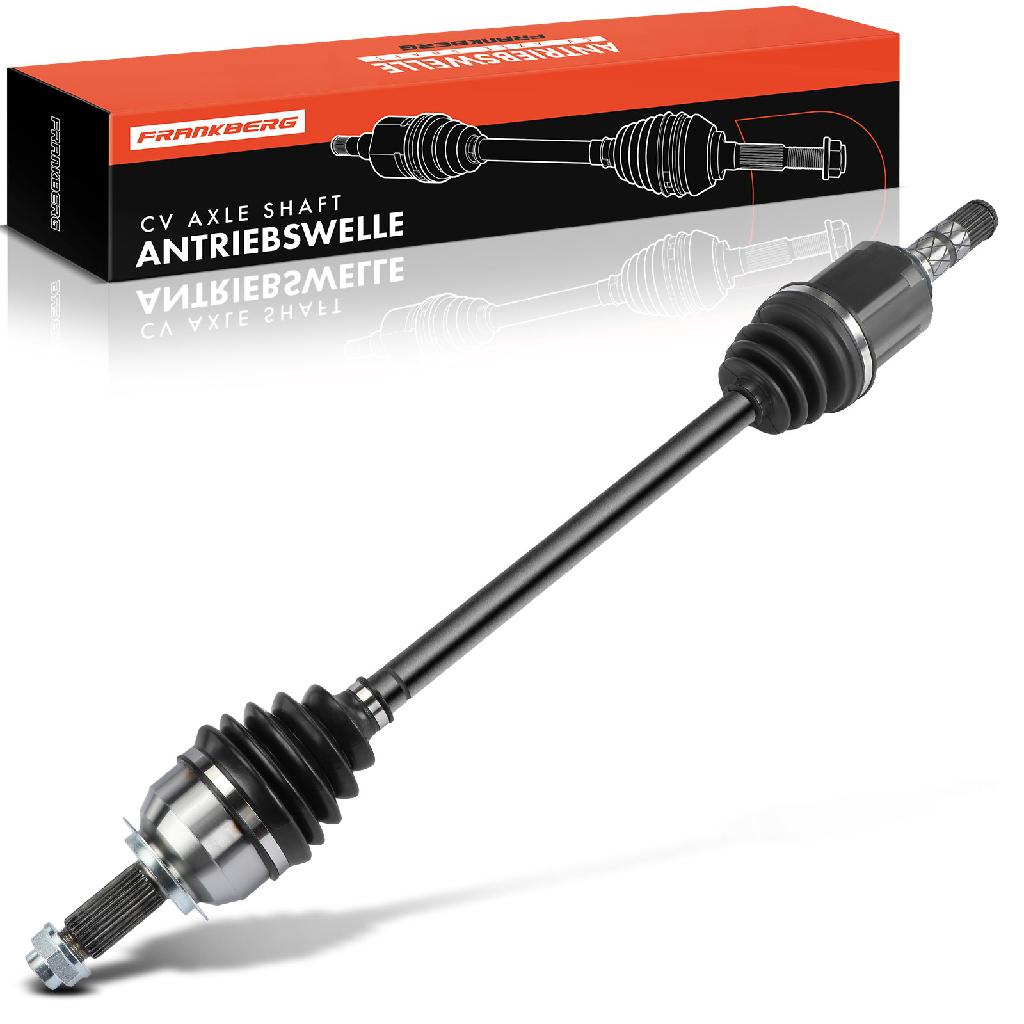 Frankberg 1x Antriebswelle Vorderachse für Subaru Forester SH Impreza G3 GH GR XV GP WRX Stufenheck GJ