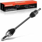Frankberg 1x Antriebswelle Vorderachse für Subaru Forester SH Impreza G3 GH GR XV GP WRX Stufenheck GJ