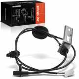 Frankberg 1x ABS Sensor Hinterachse beidseitig für Mazda 3 BM BN 3 Stufenheck 1.5L 1.6L 2.0L 2.2L 2013-2019