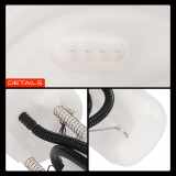 1x Kraftstoffpumpe für Mercedes-Benz M-Klasse W163 2.3L 3.2L 3.7L 4.3L 5.0L 1998-2005