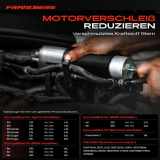 1x Kraftstofffilter für BMW 3er E30 E36 5er E34 7er E32 8er E31 Z1