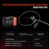 1x Kurbelwellensensor Impulsgeber für VW Golf III 1H Passat 35I Sharan Seat Alhambra Ibiza II
