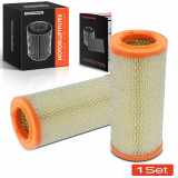 2x Luftfilter Filtereinsatz für VW Polo Lupo Audi A2 Seat Arosa 1.2 1.4 1.6 1.9