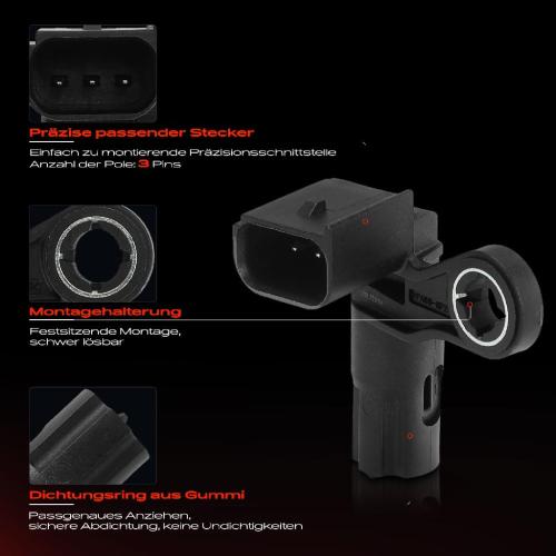 2x Kurbelwellensensor Impulsgeber für Land Rover Discovery L319 3.0L 2017-2020 Bild 2x Kurbelwellensensor Impulsgeber für Land Rover Discovery L319 3.0L 2017-2020