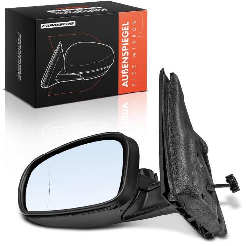 Frankberg 1x Außenspiegel Links für Skoda Fabia II 542 545 1.2L 1.4L 1.6L 1.9L 2007-2014 Bild Frankberg 1x Außenspiegel Links für Skoda Fabia II 542 545 1.2L 1.4L 1.6L 1.9L 2007-2014