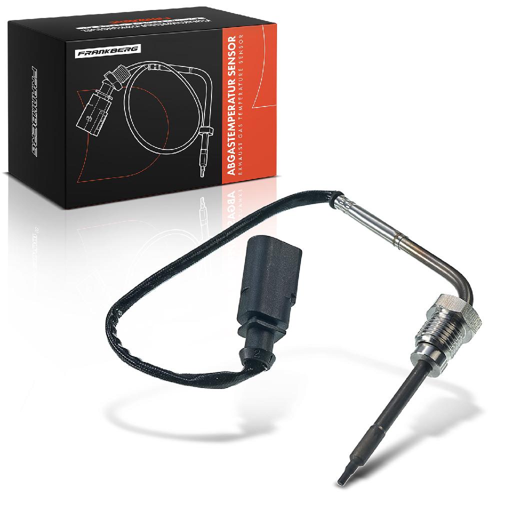 1x Abgastemperatursensor für Audi A4 8K2 8K5 B8 A5 8T3 2.7L 3.0L