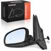 Frankberg 1x Außenspiegel Links für Skoda Fabia II 542 545 1.2L 1.4L 1.6L 1.9L 2007-2014 Bild Frankberg 1x Außenspiegel Links für Skoda Fabia II 542 545 1.2L 1.4L 1.6L 1.9L 2007-2014