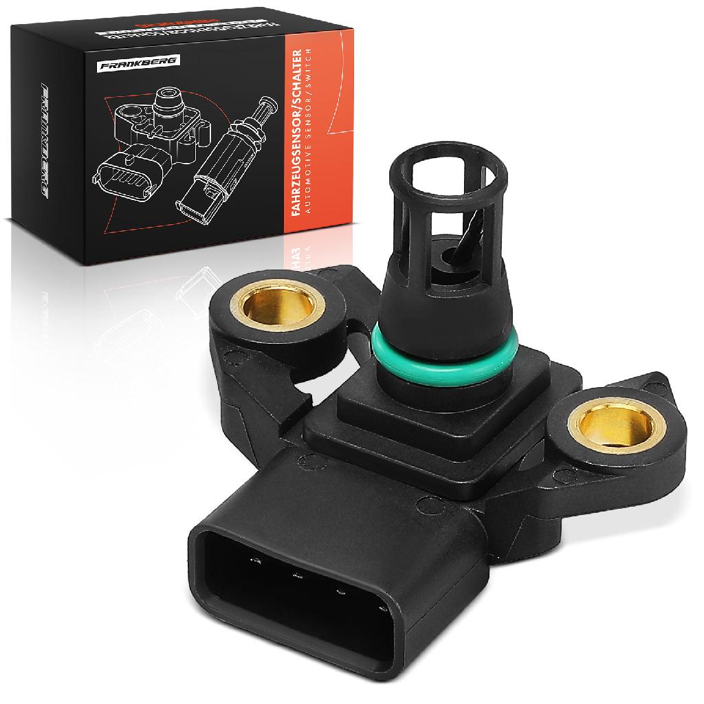 1x Saugrohrdruck Sensor für Opel Astra H Astra J Corsa D Meriva B Zafira Family B