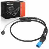 Frankberg 1x Warnkontakt Bremsbelagverschleiß Hinterachse für BMW X4 F98 G02 Toyota Supra DB