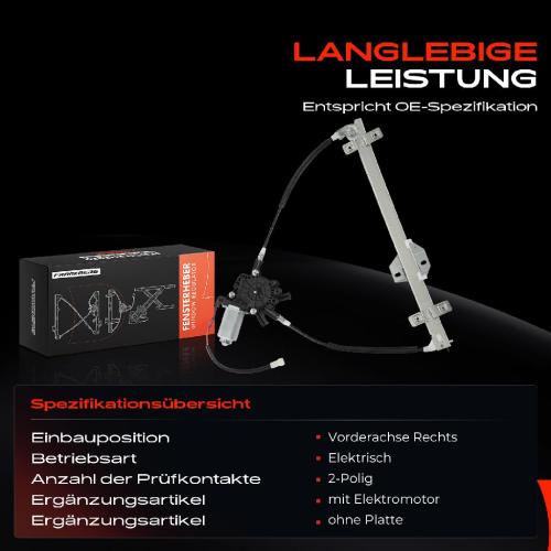 Frankberg 1x Fensterheber Vorne Rechts für VW Golf 2 Jetta 2 19E 1G1 1G2 1984-1997 Bild Frankberg 1x Fensterheber Vorne Rechts für VW Golf 2 Jetta 2 19E 1G1 1G2 1984-1997