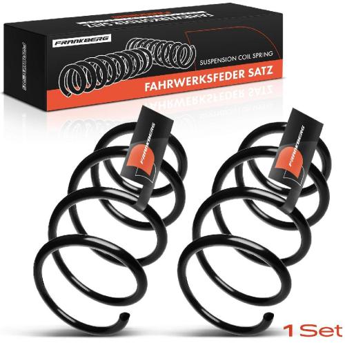 2x Fahrwerksfeder Vorderachse für BMW X3 E83 3.0L 2004-2011 Bild 2x Fahrwerksfeder Vorderachse für BMW X3 E83 3.0L 2004-2011