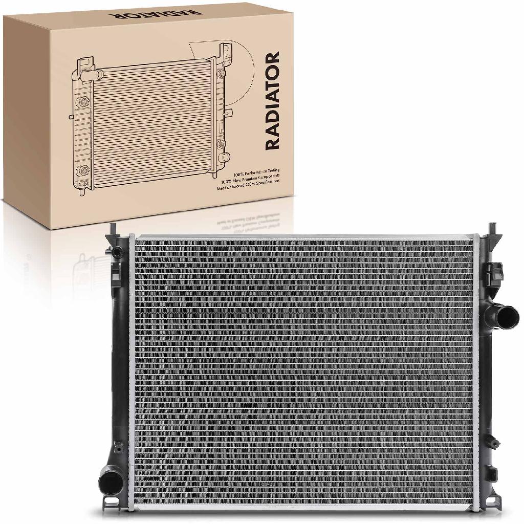 1x Kühler Wasserkühler Motorkühler für Chrysler 300 C Touring 2.7L-6.1L 2009-2010