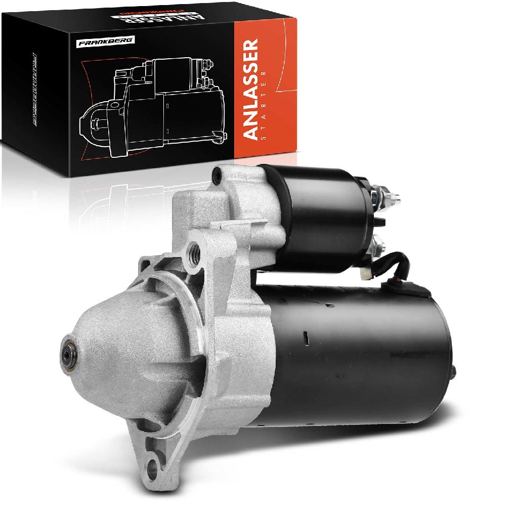 Frankberg 1x Anlasser Starter für Chevrolet Captiva Daewoo Espero Evanda Leganza Nubira Kombi Stufenheck Opel