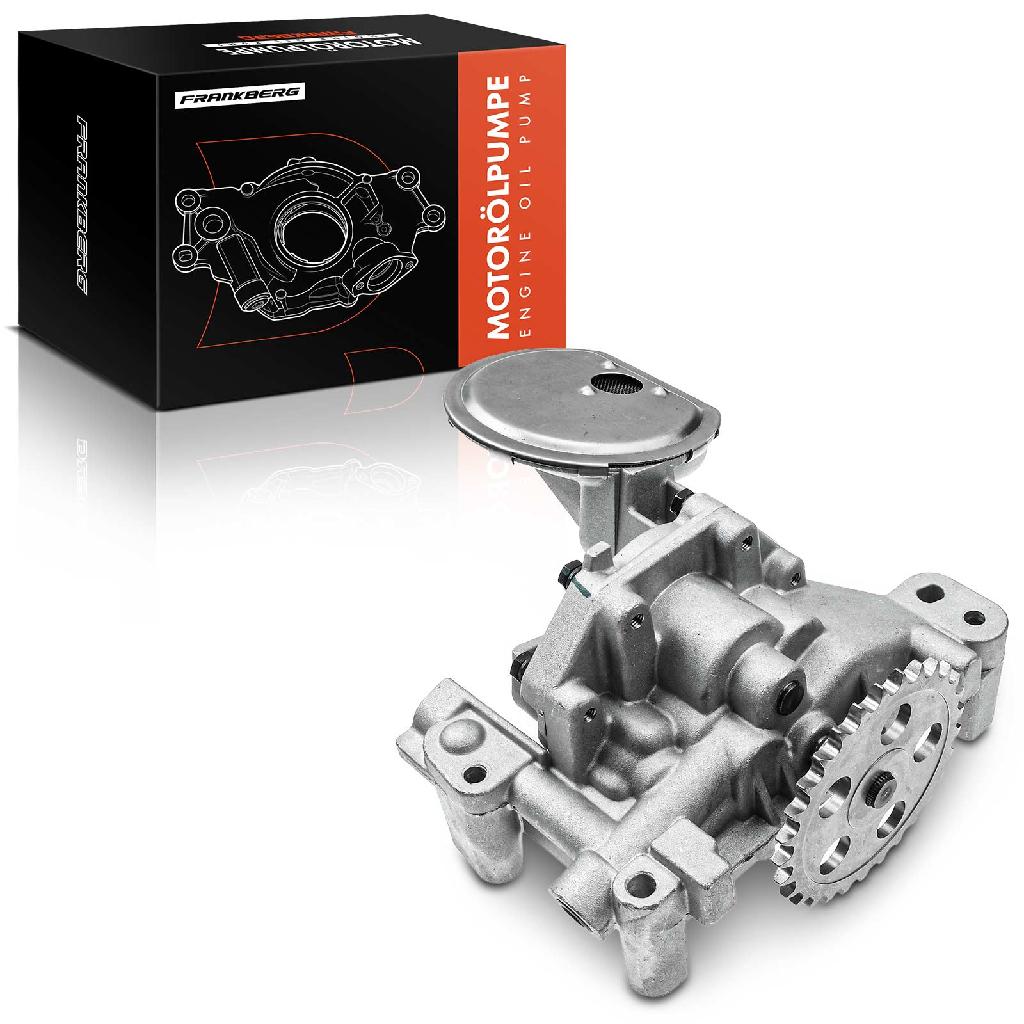 Frankberg 1x Ölpumpe für Citroën Xsara N1 ZX Jumpy Peugeot 306 Break Partner 1.9L
