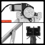 1x Fensterheber Vorne Links für Nissan Micra II K11 1992-2003