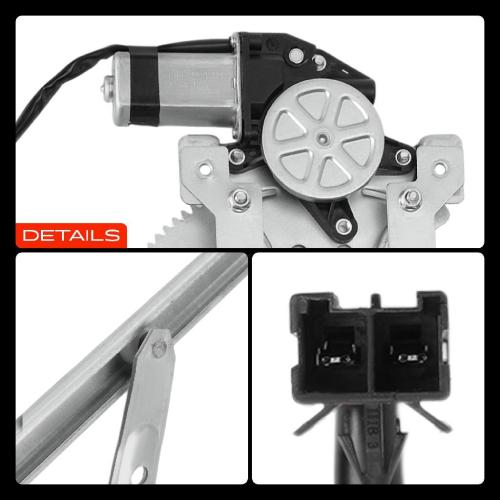 1x Fensterheber Vorne Links für Nissan Micra II K11 1992-2003 Bild 1x Fensterheber Vorne Links für Nissan Micra II K11 1992-2003