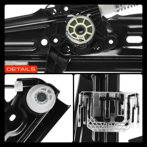 1x Fensterheber Hinten Links für BMW 5er F10 5er Touring F11 518-550 Bild 1x Fensterheber Hinten Links für BMW 5er F10 5er Touring F11 518-550