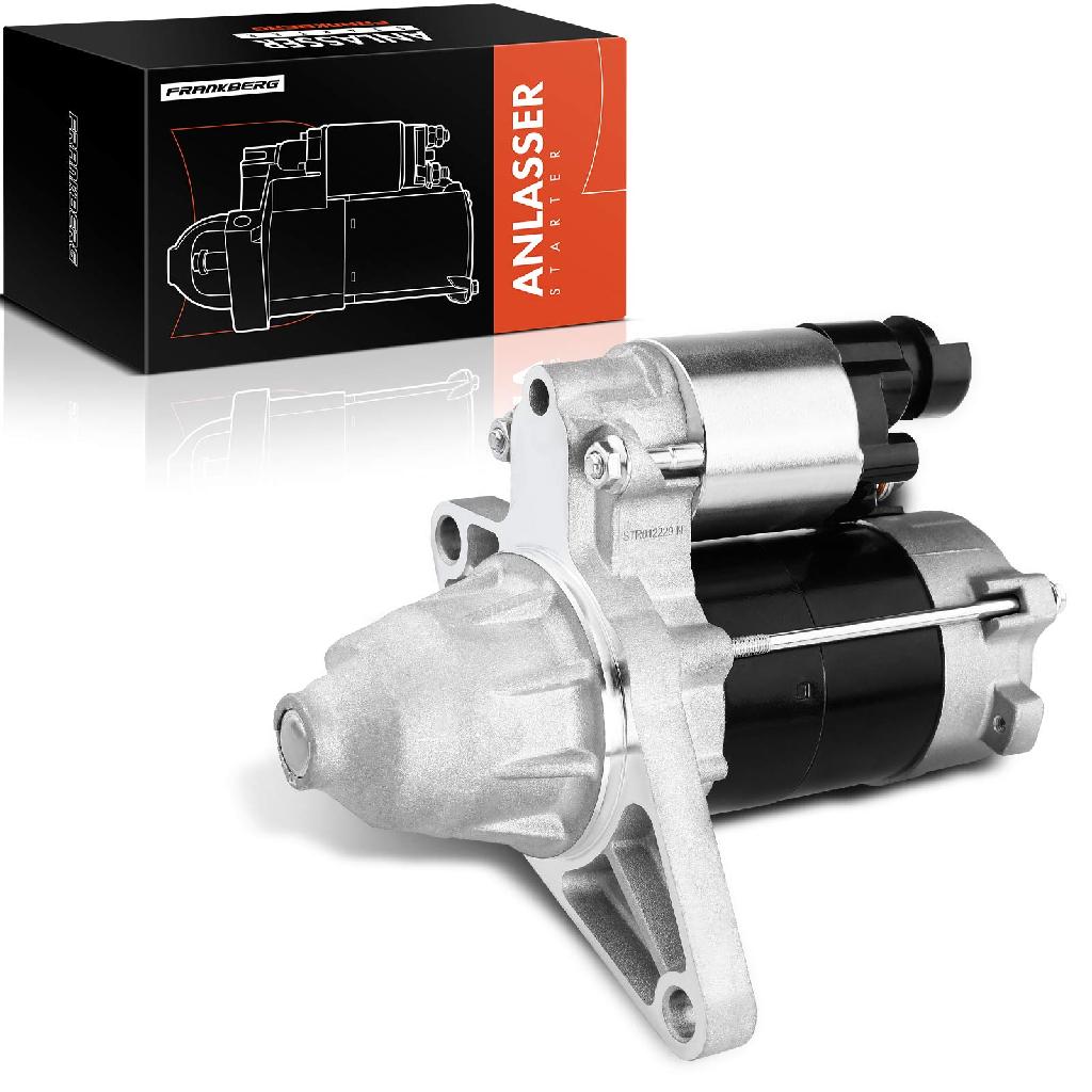 1x Anlasser Starter für Honda Civic VII Coupe EM2 Civic VII Stufenheck ES ET 1.7L 2001-2005