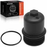 1x Ölfiltergehäuse Deckel für Audi A3 8P 8V Q2 Q3 TT Skoda Octavia Seat Altea Leon