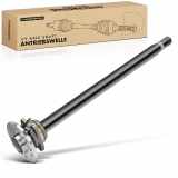Frankberg 1x Antriebswelle Hinterachse Links für Mercedes-Benz B906 B907 VW Crafter