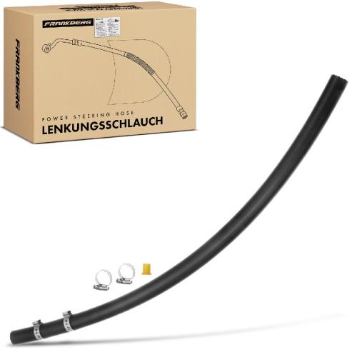 1x Ausgleichsbehälter Schlauch für VW Passat 3B Audi A4 B5 Skoda Superb I 1.6L-2.8L Bild 1x Ausgleichsbehälter Schlauch für VW Passat 3B Audi A4 B5 Skoda Superb I 1.6L-2.8L