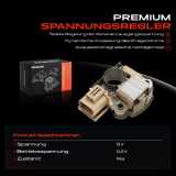 1x Lichtmaschinenregler Generatorregler für Nissan 300 ZX Z32 1990-1995