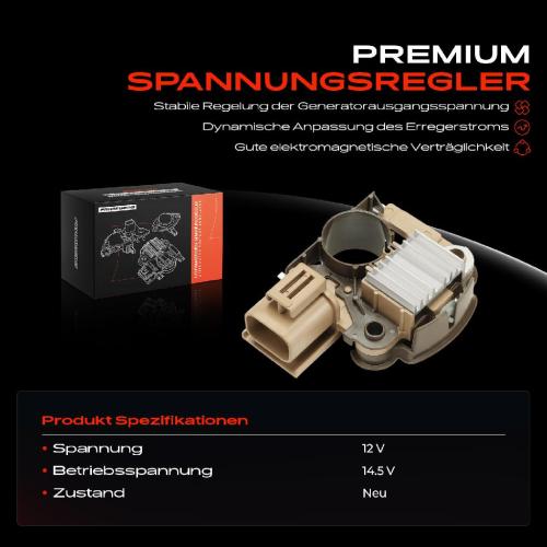 1x Lichtmaschinenregler Generatorregler für Nissan 300 ZX Z32 1990-1995 Bild 1x Lichtmaschinenregler Generatorregler für Nissan 300 ZX Z32 1990-1995