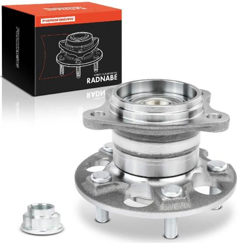 1x Radnabe Radlagersatz Hinterachse beidseitig für Lexus RX Toyota Highlander/Kluger 3.0L 3.3L 3.5L 2003-2014 Bild 1x Radnabe Radlagersatz Hinterachse beidseitig für Lexus RX Toyota Highlander/Kluger 3.0L 3.3L 3.5L 2003-2014