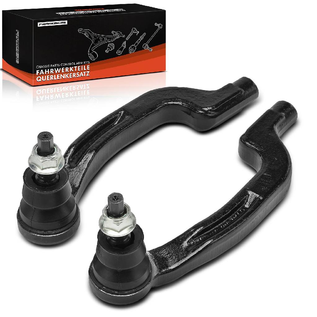 2x Spurstangenkopf Vorderachse für Mercedes-Benz A-Klasse W176 W242 W246 C117 X117 X156 Infiniti