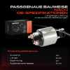 1x Magnetschalter Starter für Citroën C25 Bus Fiat Ducato Talento Peugeot 404 505 Bild 1x Magnetschalter Starter für Citroën C25 Bus Fiat Ducato Talento Peugeot 404 505