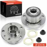 Frankberg 2x Radnabe Radlagersatz Vorderachse beidseitig f r VW Polo Taigo T-Cross Audi A1 Allstreet Seat Skoda