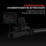 1x Abgastemperatursensor für Alfa Romeo Giulietta 940 1.6L 2015-2020