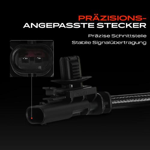 1x Abgastemperatursensor für Alfa Romeo Giulietta 940 1.6L 2015-2020 Bild 1x Abgastemperatursensor für Alfa Romeo Giulietta 940 1.6L 2015-2020