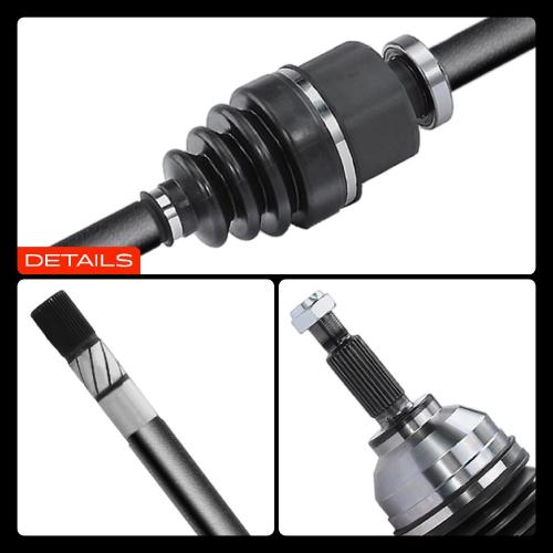 1x Antriebswelle Vorderachse Rechts für Nissan Primastar X83 Renault Trafic II 2.5L Bild 1x Antriebswelle Vorderachse Rechts für Nissan Primastar X83 Renault Trafic II 2.5L