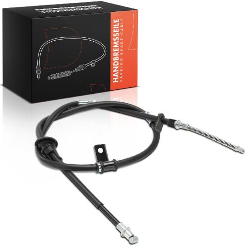 1x Seilzug Feststellbremse Hinterachse rechts für Hyundai Accent I X-3 Accent Stufenheck Bild 1x Seilzug Feststellbremse Hinterachse rechts für Hyundai Accent I X-3 Accent Stufenheck