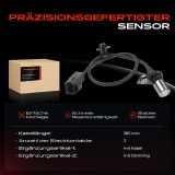 1x Kurbelwellensensor Impulsgeber für Toyota Auris Avensis Corolla MR 2 III Celica