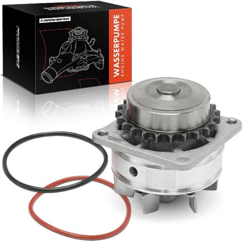 Frankberg 1x Wasserpumpe Kühlwasserpumpe für Nissan Cefiro II Maxima/Maxima QX IV A32 A33 Bild Frankberg 1x Wasserpumpe Kühlwasserpumpe für Nissan Cefiro II Maxima/Maxima QX IV A32 A33