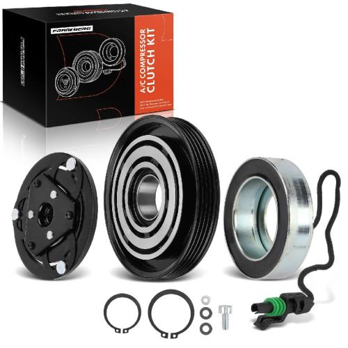 1x Magnetkupplung Klimakompressor für Smart Fortwo Cabrio 451 1.0L Bild 1x Magnetkupplung Klimakompressor für Smart Fortwo Cabrio 451 1.0L