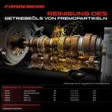 1x Hydraulikfiltersatz Automatikgetriebe für Toyota RAV 4 III A3 Avensis Previa