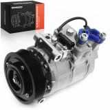 1x Klimakompressor für BMW 5ER E60 2.0L 2007-2010
