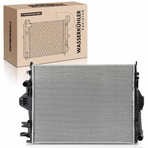 1x Kühler Wasserkühler Motorkühler für VW Touareg 7P5 7P6 4.2L 2010-2018 Bild 1x Kühler Wasserkühler Motorkühler für VW Touareg 7P5 7P6 4.2L 2010-2018