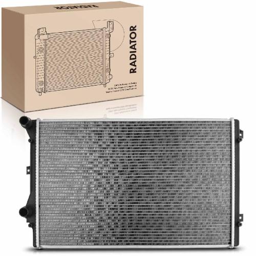 1x Kühler Wasserkühler Motorkühler für VW Golf V Jetta Passat Audi A3 8P Skoda Bild 1x Kühler Wasserkühler Motorkühler für VW Golf V Jetta Passat Audi A3 8P Skoda