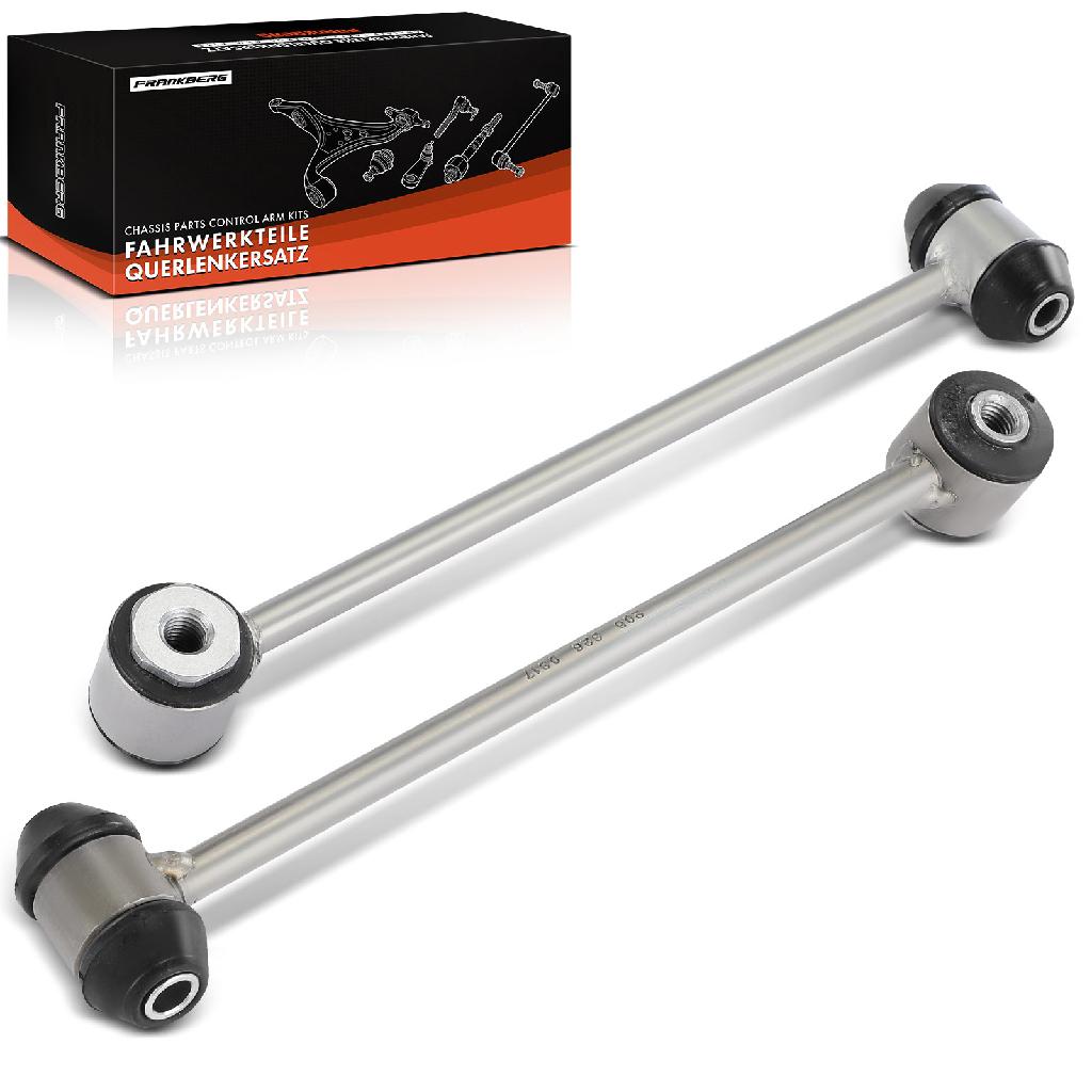 2x Koppelstange Hinterachse für Mercedes-Benz W205 A205 C205 S205 C257 W213 S213 A238 C238 N293 X253 C253