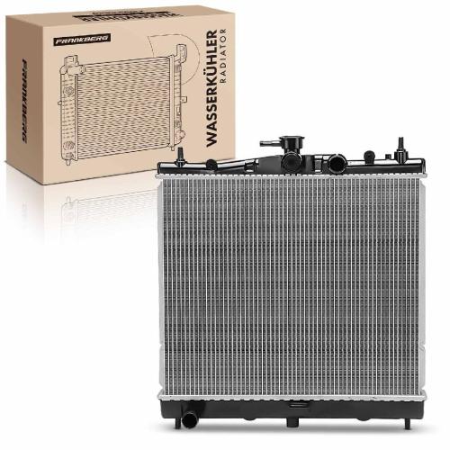Frankberg 1x Kühler Wasserkühler Motorkühler für Nissan Micra Note Renault Clio Modus 1.0L-1.6L Bild Frankberg 1x Kühler Wasserkühler Motorkühler für Nissan Micra Note Renault Clio Modus 1.0L-1.6L