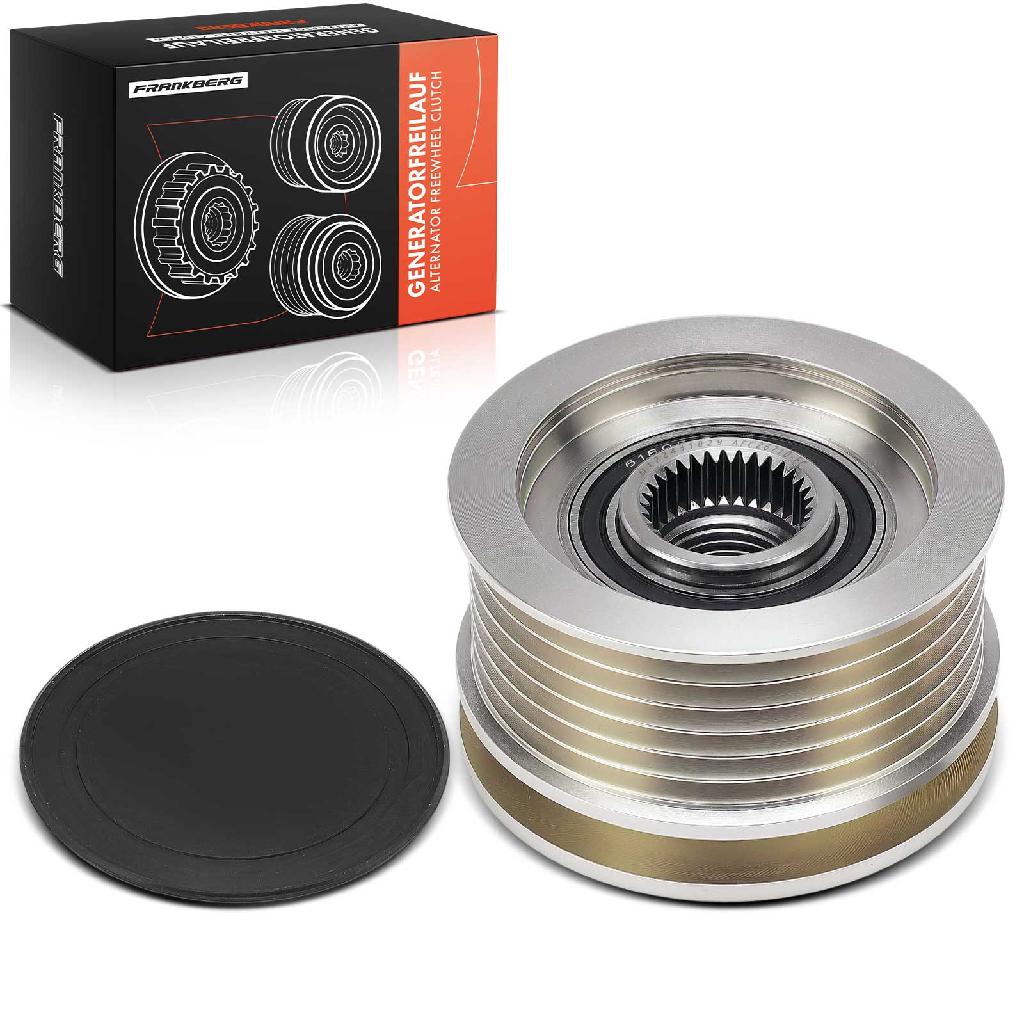 1x Generatorfreilauf Lichtmaschine für Citroën C4 Mitsubishi ASX Outlander Peugeot